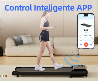 Cinta de Correr, andar Plegable