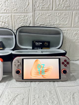 2x Consolas Mangmi Air X + 2x Bolsas Armazenamento