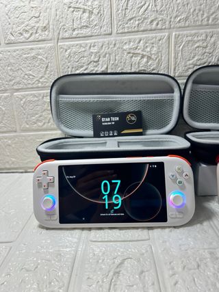 2x Consolas Mangmi Air X + 2x Bolsas Armazenamento