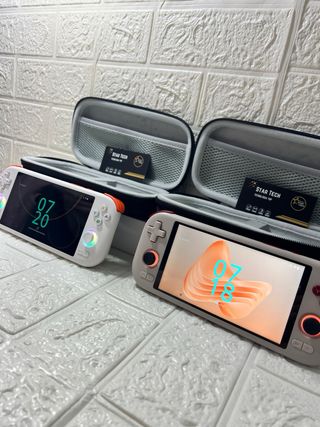 2x Consolas Mangmi Air X + 2x Bolsas Armazenamento