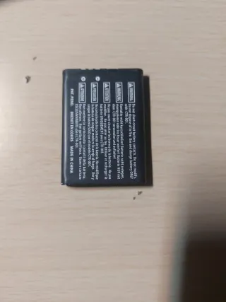 Batería Nintendo 3DS CTR-003 Li-ion