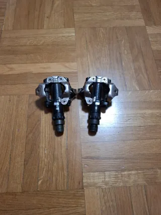 Pedales Shimano SPD