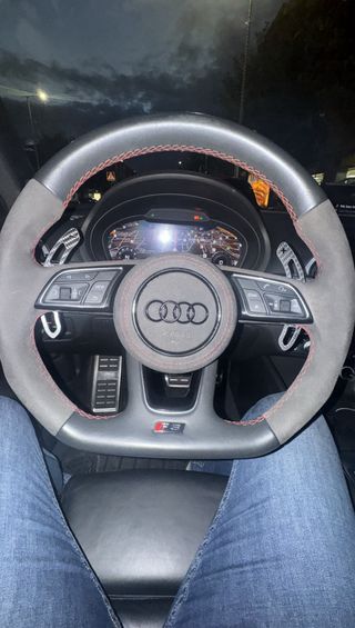 Audi RS3 2018