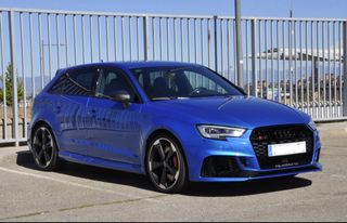 Audi RS3 2018