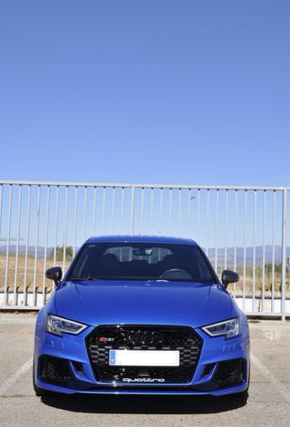 Audi RS3 2018