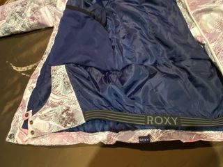 Chaqueta Roxy Talla 16 Años