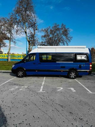 Mercedes-Benz Sprinter 2008