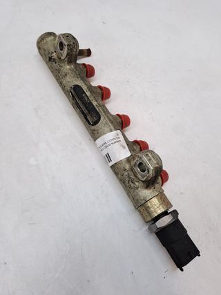 RAMPA INYECTORA RENAULT MASTER II PHASE 2 CAJA CERRADA