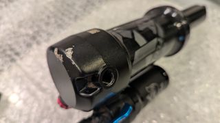 Amortiguador Fox Float X 205x65mm Trunnion