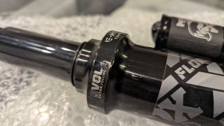 Amortiguador Fox Float X 205x65mm Trunnion