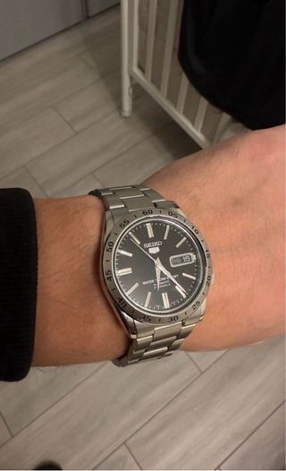 Seiko 5 SNKE01K1 Reloj Automático