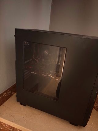 Torre PC Negra Sharkoon VG4