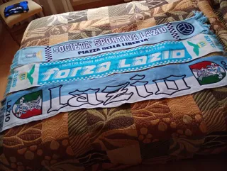 Bufandas Lazio S.S. Lazio