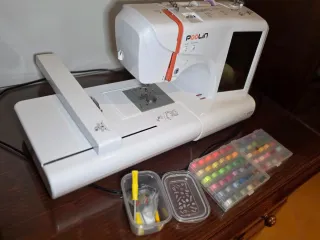 Máquina de bordar POOLIN EOC05