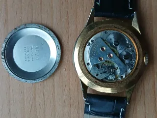 Reloj Bentima Mecánico Vintage