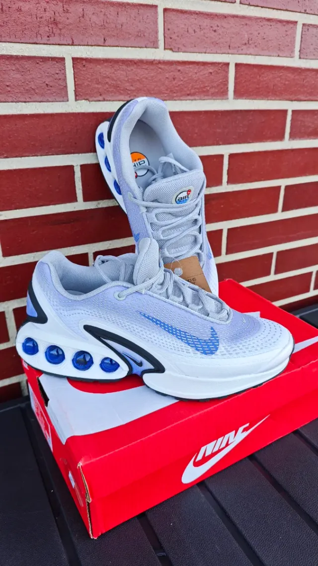 Zapatillas Nike Air Max Hombre Mujer