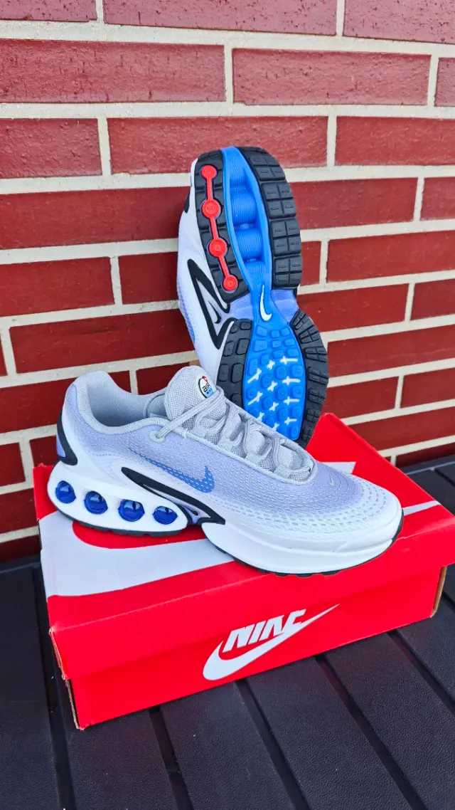 Zapatillas Nike Air Max Hombre Mujer