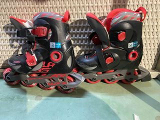 Patines Oxelo  Talla 28-30 Niñ@ talla 32-34