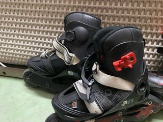 Patines Oxelo  Talla 28-30 Niñ@ talla 32-34
