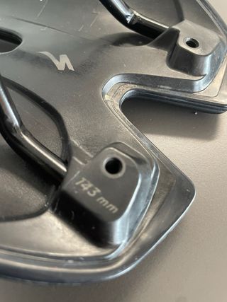 Sillín Specialized Toupe 143mm