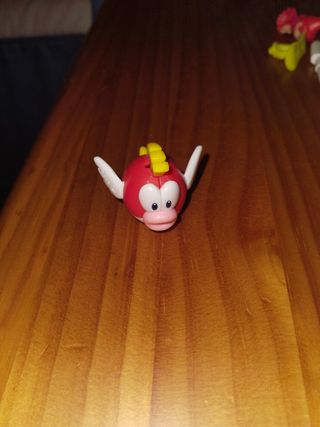 Figurita Colección Mario Bross Nintendo