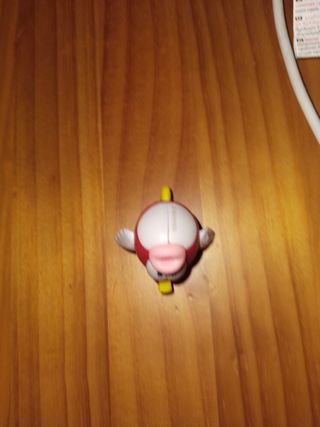 Figurita Colección Mario Bross Nintendo