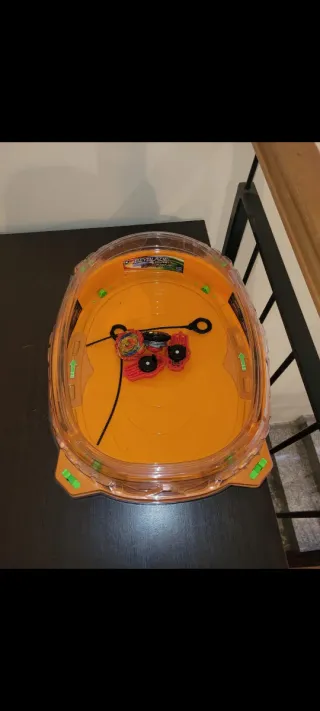Set de Batalla Beyblade