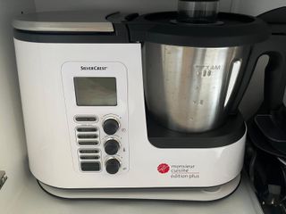 Monsieur Cuisine Plus Robot da Cucina Silvercrest