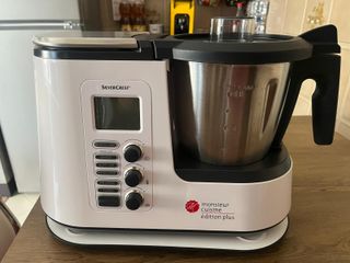 Monsieur Cuisine Plus Robot da Cucina Silvercrest