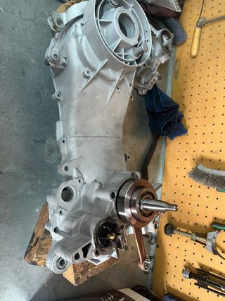 Motor Piaggio 86cc TPR