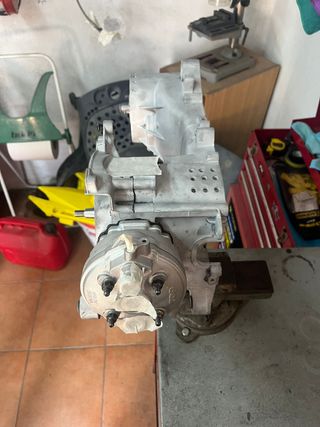Motor Piaggio 86cc TPR