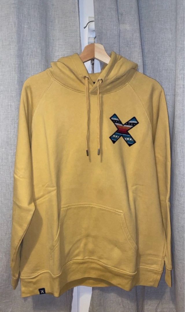 Felpa Blue Banana Multicolore/Gialla