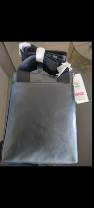 Bolso bandolera Calvin Klein Negro nuevo