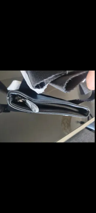 Bolso bandolera Calvin Klein Negro nuevo