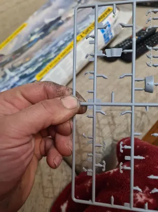 Maqueta Zvezda IL-2 SHTURMOVIK 1/48(LEER ANUNCIO)