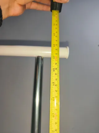 Burro perchero y zapatero organizador