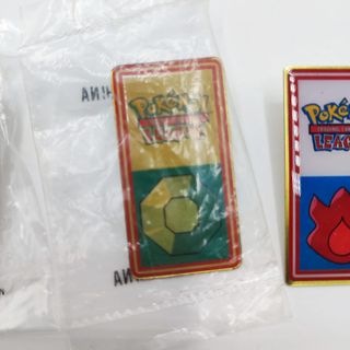 Lotto 3 spille Pokemon LEGA League Vintage