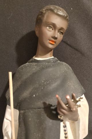 Figura San Martín de Porres