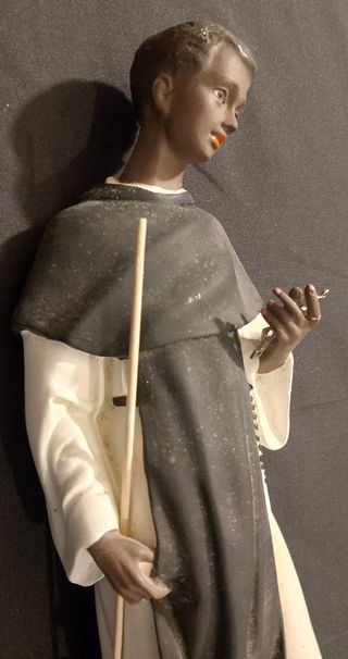 Figura San Martín de Porres