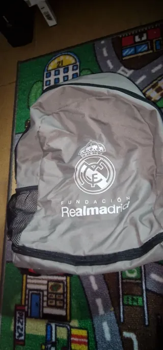 Mochila Fundación Real Madrid