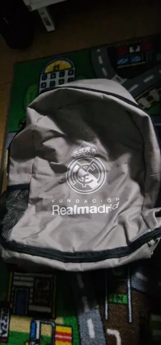Mochila Fundación Real Madrid