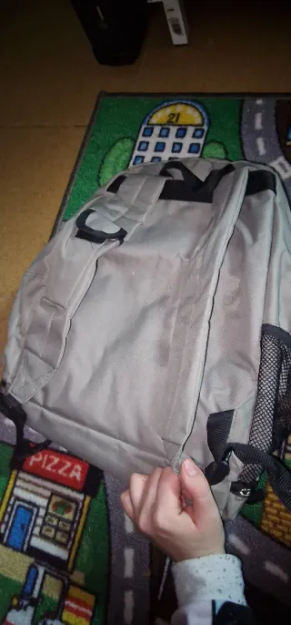 Mochila Fundación Real Madrid