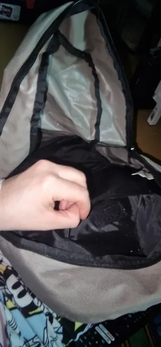 Mochila Fundación Real Madrid