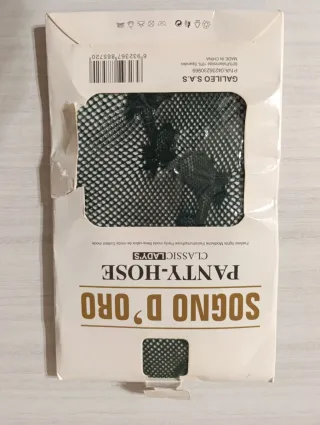 Calze donna SOGNO D'ORO