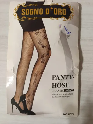 Calze donna SOGNO D'ORO