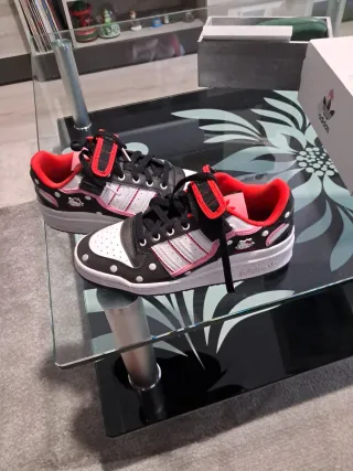 Zapatillas Adidas Forum Hello Kitty Talla 38