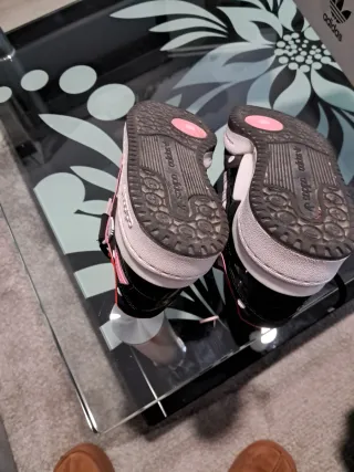 Zapatillas Adidas Forum Hello Kitty Talla 38