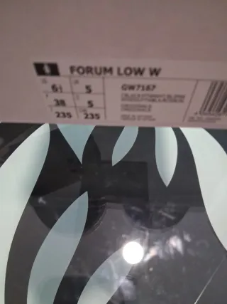 Zapatillas Adidas Forum Hello Kitty Talla 38