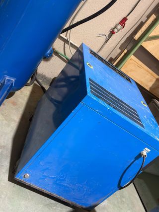 Compresor de aire ABAC VT 1510