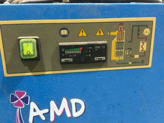 Compresor de aire ABAC VT 1510